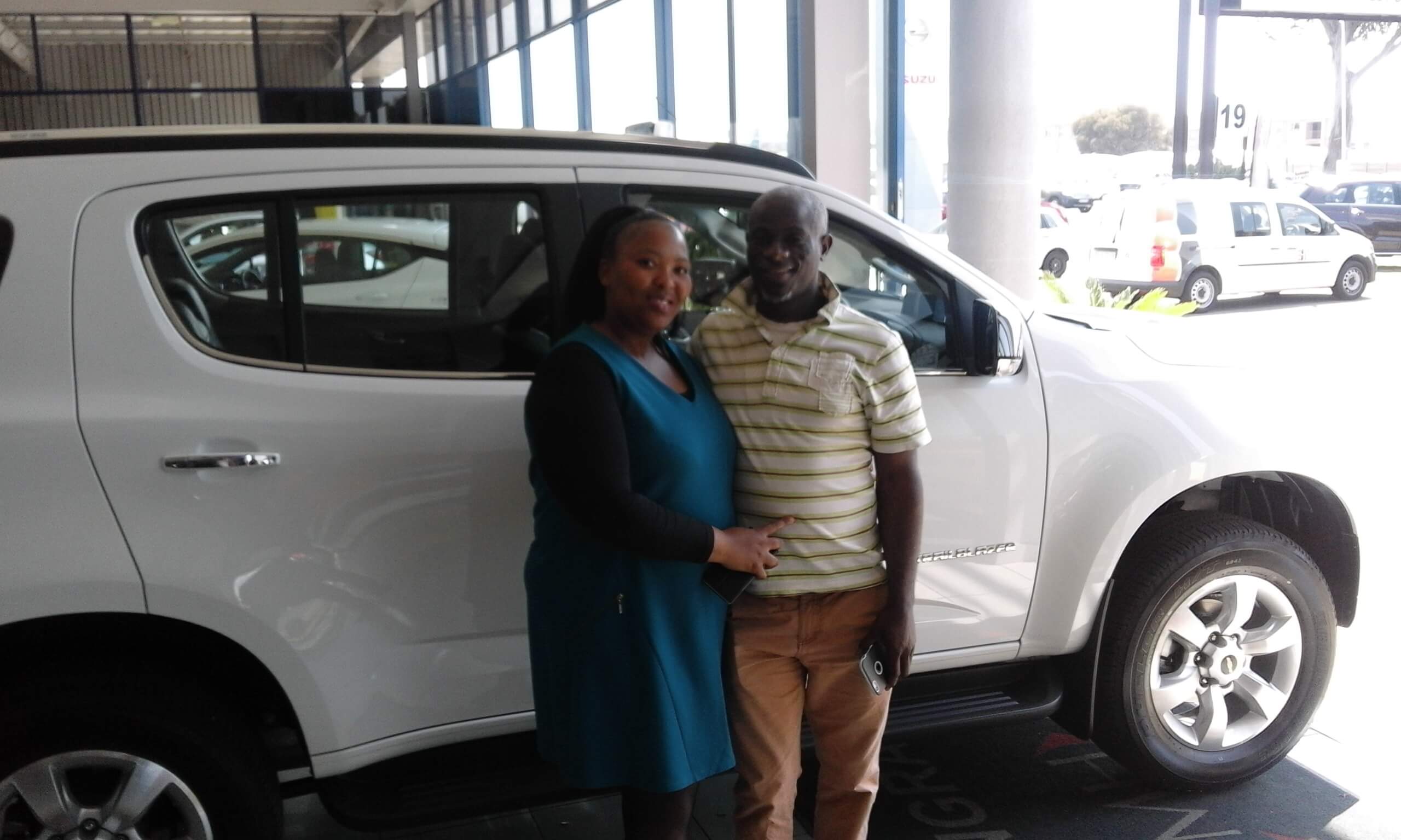 Cmh Chevrolet East Rand Cmh Chevrolet