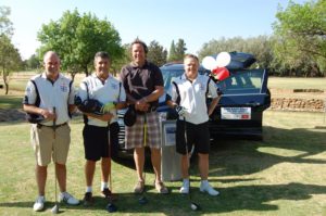 CMH GM East Rand Golf Day