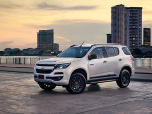 2017 Chevrolet Trailblazer