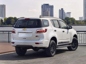 2017 Chevrolet Trailblazer