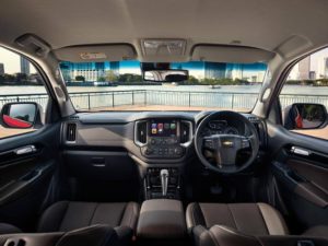 2017 Chevrolet Trailblazer