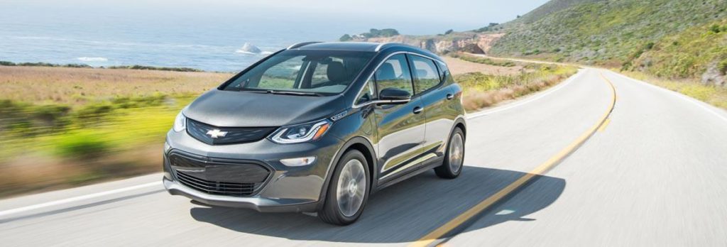 Chevrolet Bolt