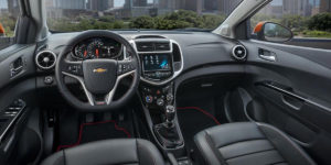 New Chevrolet Sonic