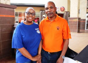 CMH GM East Rand Sponsors Local Community Sports Initiative