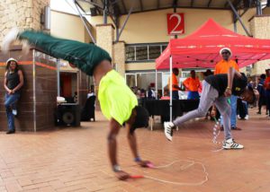 CMH GM East Rand Sponsors Local Community Sports Initiative