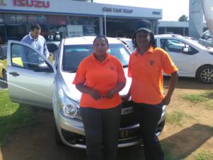 CMH GM East Rand Sponsors Local Community Sports Initiative