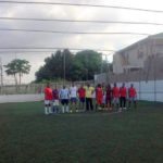 CMH GM Umhlaga Soccer Team